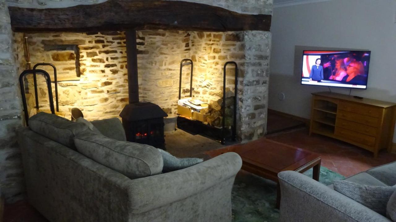 Blaentwrch Farmhouse Llanddewi-Brefi Bagian luar foto
