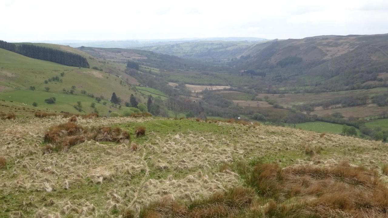 Blaentwrch Farmhouse Llanddewi-Brefi Bagian luar foto