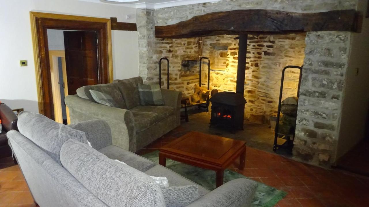 Blaentwrch Farmhouse Llanddewi-Brefi Bagian luar foto