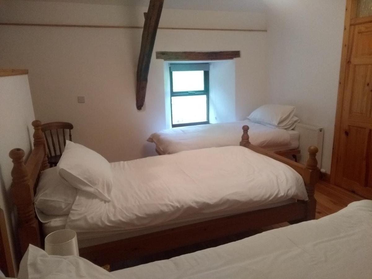 Blaentwrch Farmhouse Llanddewi-Brefi Bagian luar foto