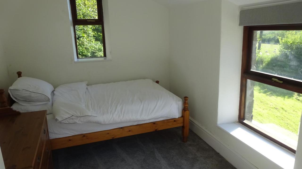 Blaentwrch Farmhouse Llanddewi-Brefi Bagian luar foto