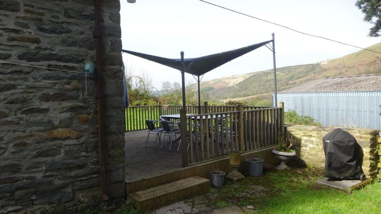 Blaentwrch Farmhouse Llanddewi-Brefi Bagian luar foto